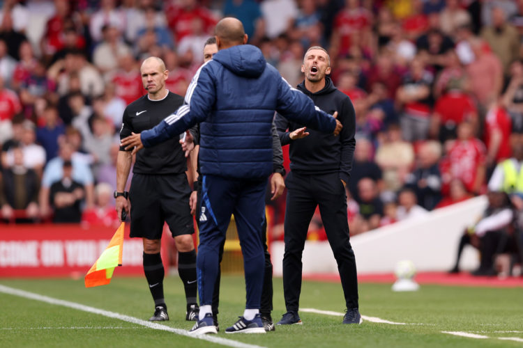 Photo by Jack Thomas - WWFC/Wolves via Getty Images