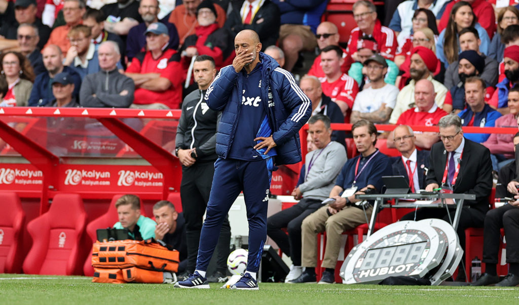 Nottingham Forest FC v Wolverhampton Wanderers FC - Premier League