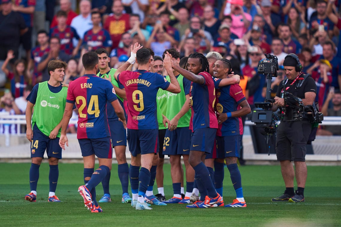 Photo by Pedro Salado/Getty Images