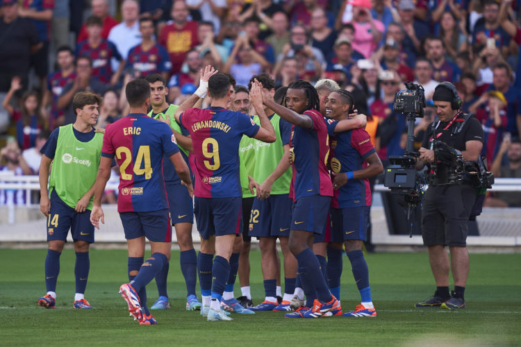 Photo by Pedro Salado/Getty Images