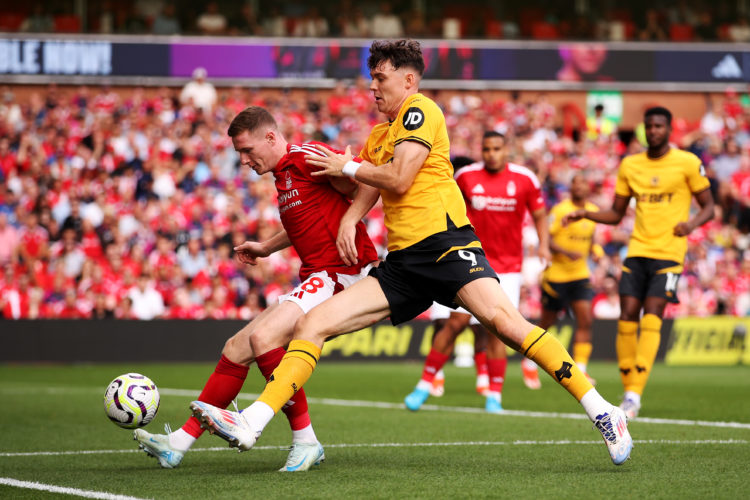 Photo by Jack Thomas - WWFC/Wolves via Getty Images