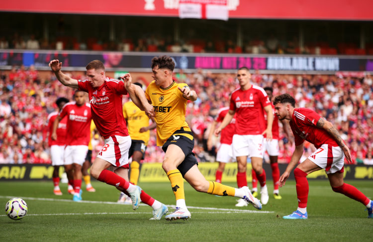 Photo by Jack Thomas - WWFC/Wolves via Getty Images