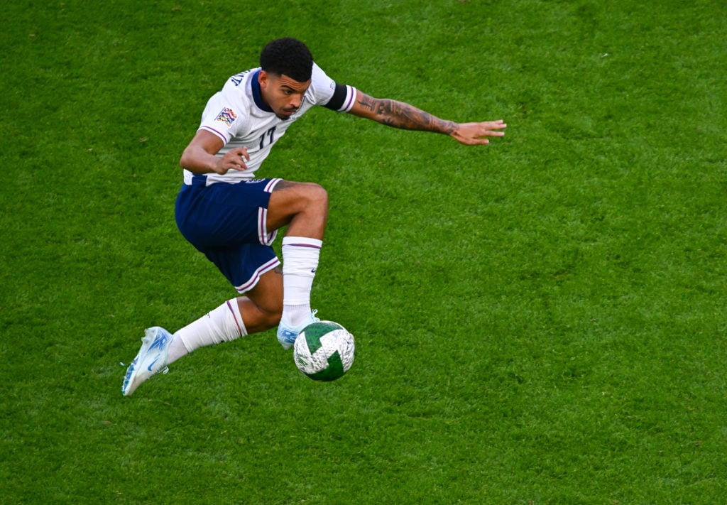 Republic of Ireland v England - UEFA Nations League B