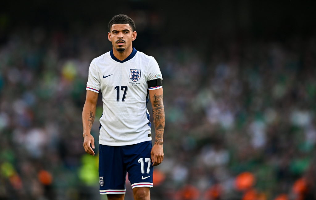 Republic of Ireland v England - UEFA Nations League B