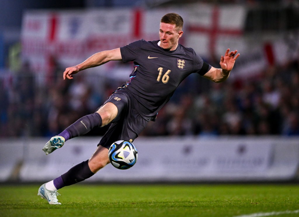 Northern Ireland v England - UEFA European U21 Championship Qualifier