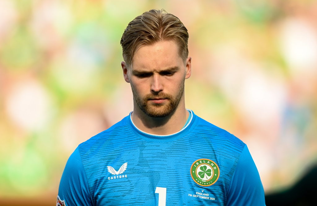 Republic of Ireland v England - UEFA Nations League B