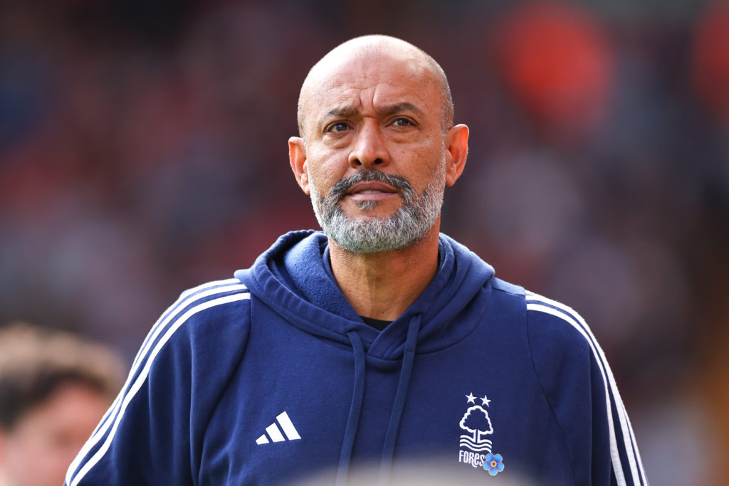 Liverpool FC v Nottingham Forest FC - Premier League