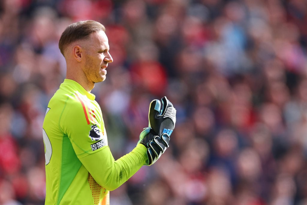 Liverpool FC v Nottingham Forest FC - Premier League