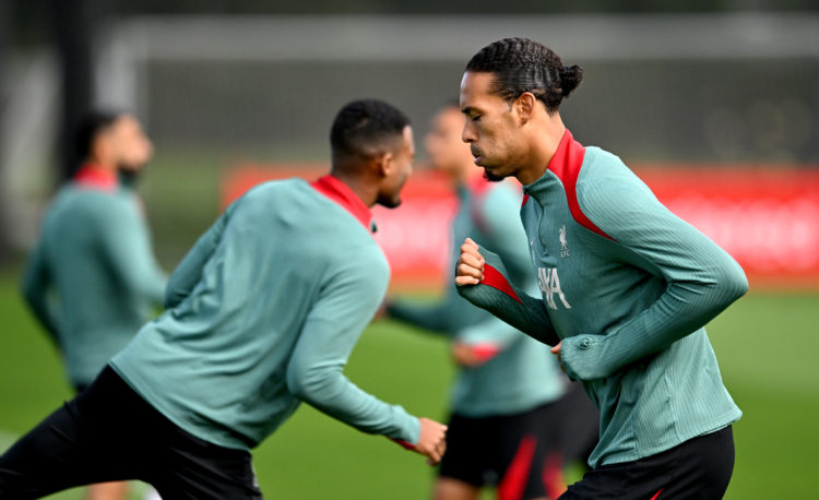 Photo by Andrew Powell/Liverpool FC via Getty Images