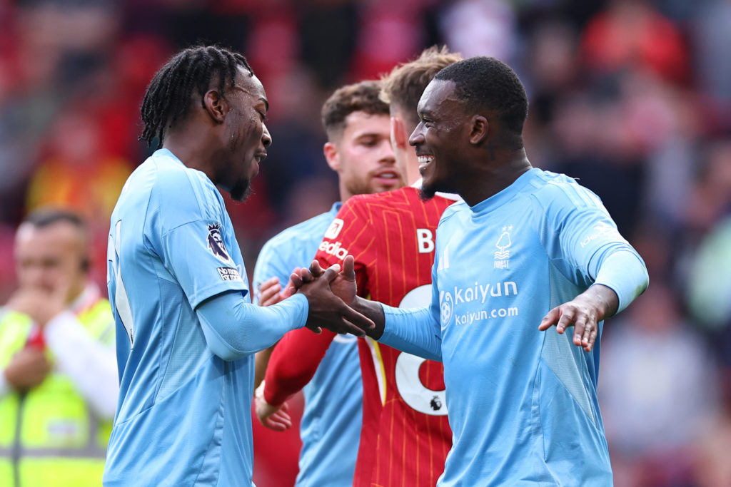 Liverpool FC v Nottingham Forest FC - Premier League