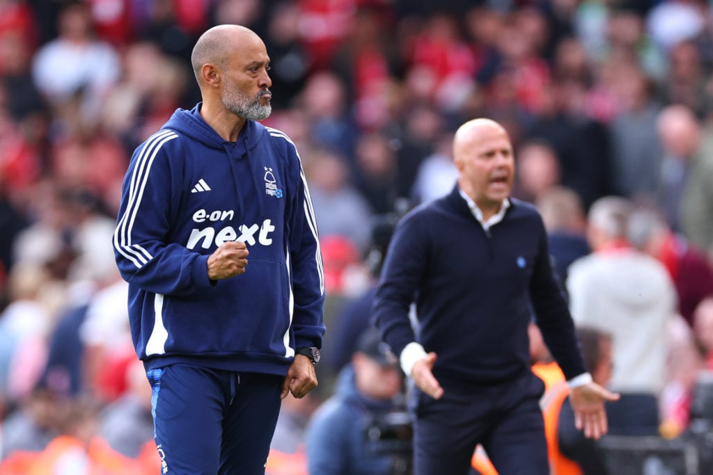 Liverpool FC v Nottingham Forest FC - Premier League