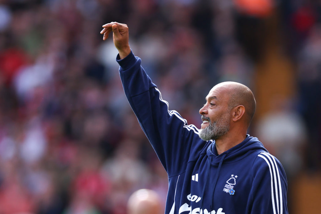 Liverpool FC v Nottingham Forest FC - Premier League