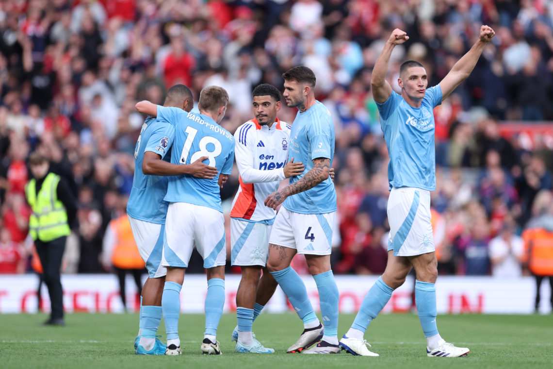 Photo by Alex Livesey - Danehouse/Getty Images
