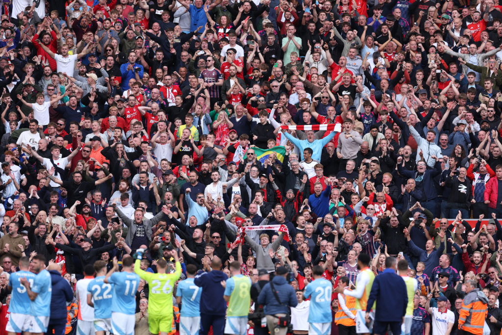 Liverpool FC v Nottingham Forest FC - Premier League