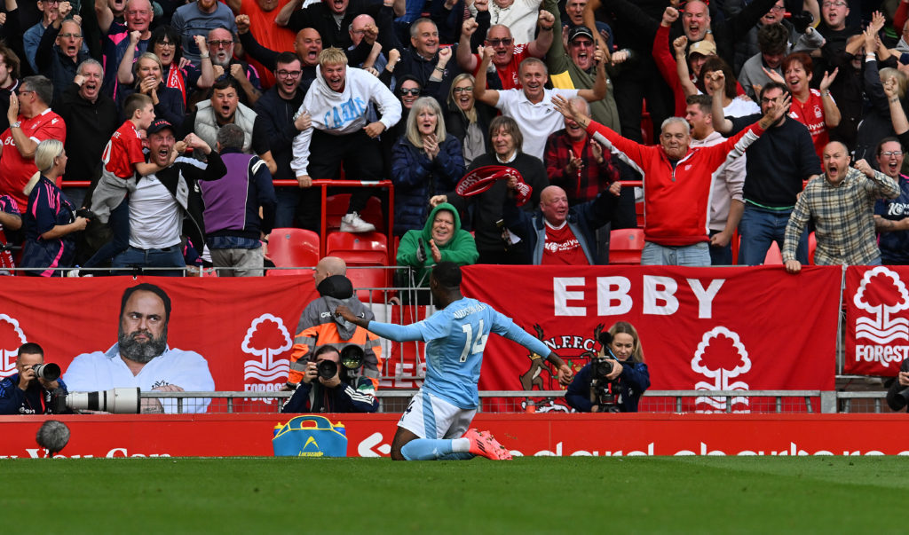 Liverpool FC v Nottingham Forest FC - Premier League