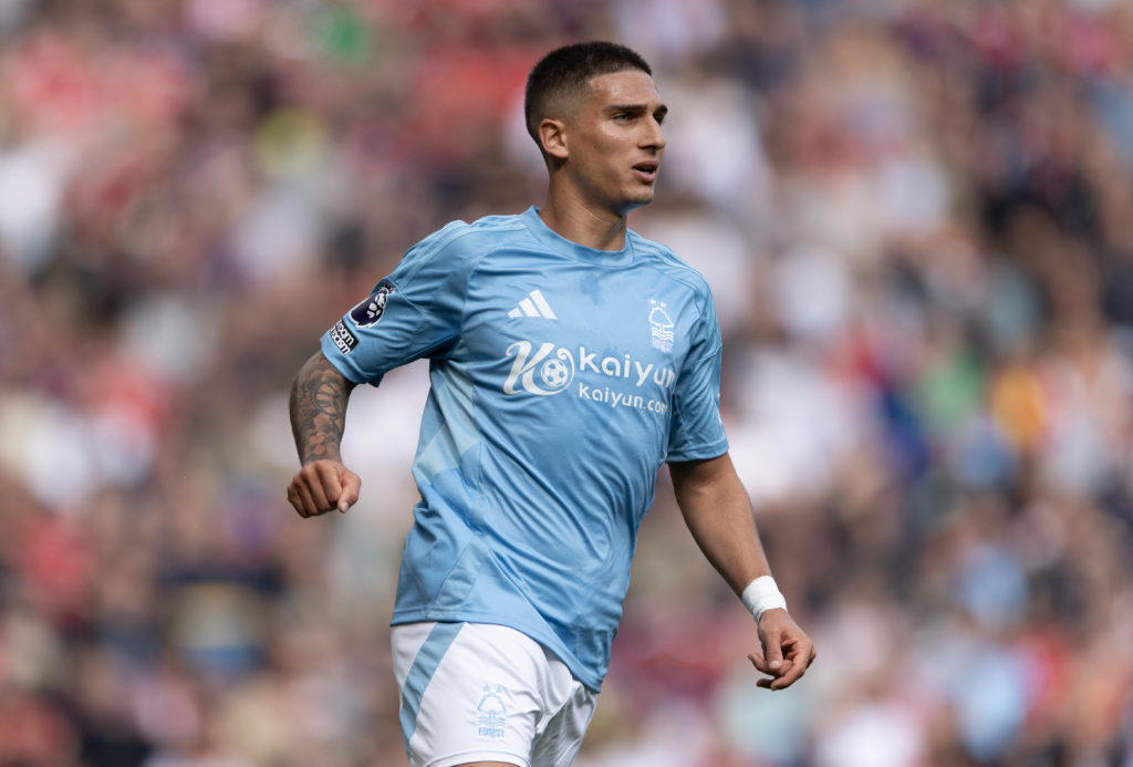 Liverpool FC v Nottingham Forest FC - Premier League