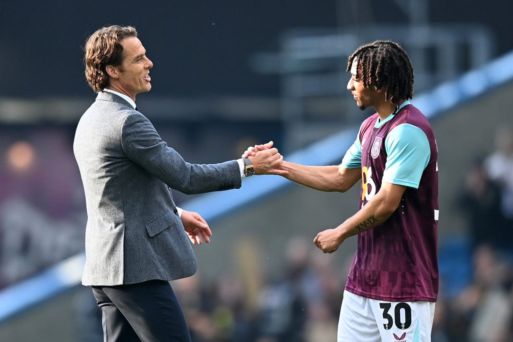 Burnley FC v Portsmouth FC - Sky Bet Championship