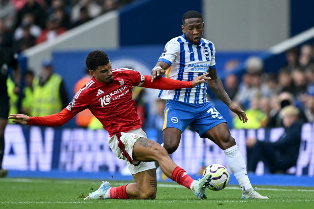 FBL-ENG-PR-BRIGHTON-NOTTINGHAM FOREST