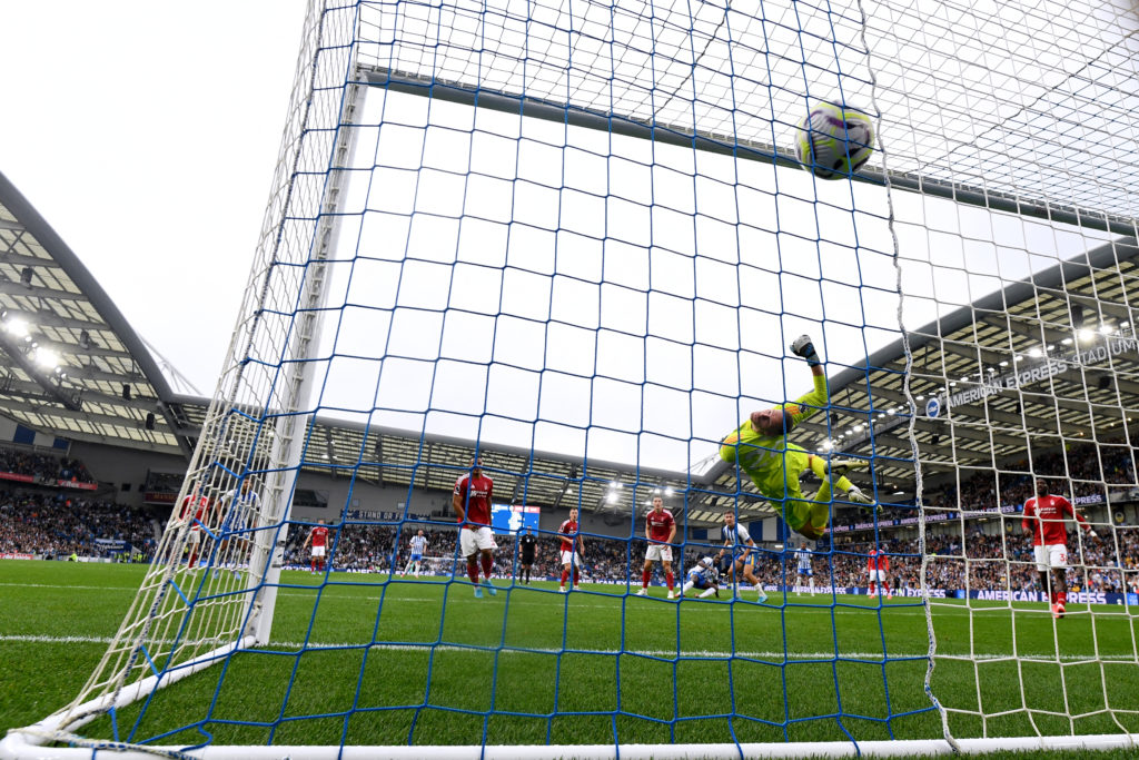 FBL-ENG-PR-BRIGHTON-NOTTINGHAM FOREST