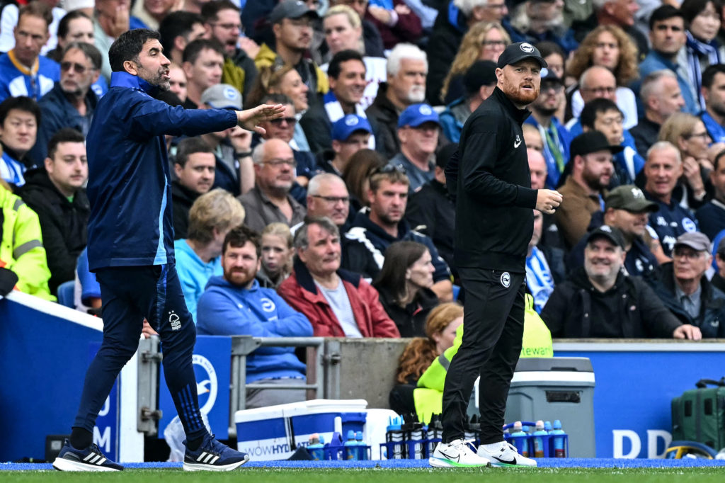 FBL-ENG-PR-BRIGHTON-NOTTINGHAM FOREST