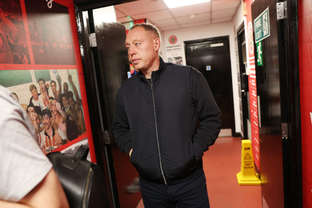 Walsall v Leicester City - Carabao Cup Third Round