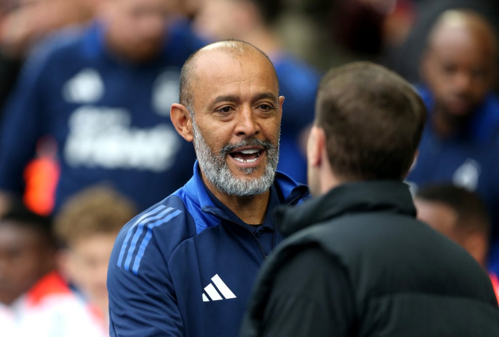 Brighton & Hove Albion FC v Nottingham Forest FC - Premier League