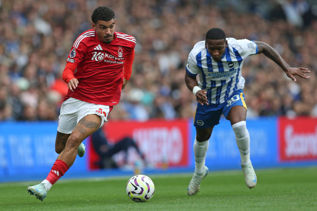 Brighton & Hove Albion FC v Nottingham Forest FC - Premier League