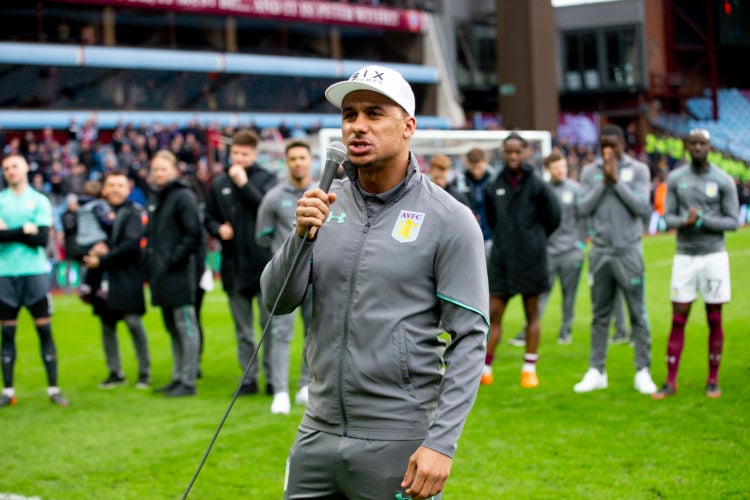 Photo by Neville Williams/Aston Villa FC via Getty Images