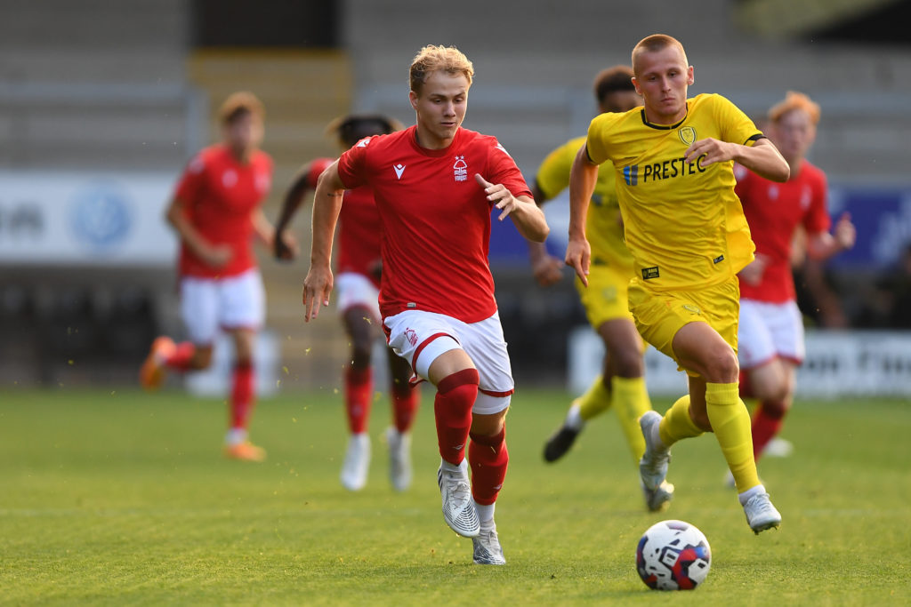 Burton Albion v Nottingham Forest - Pre-season Friendly