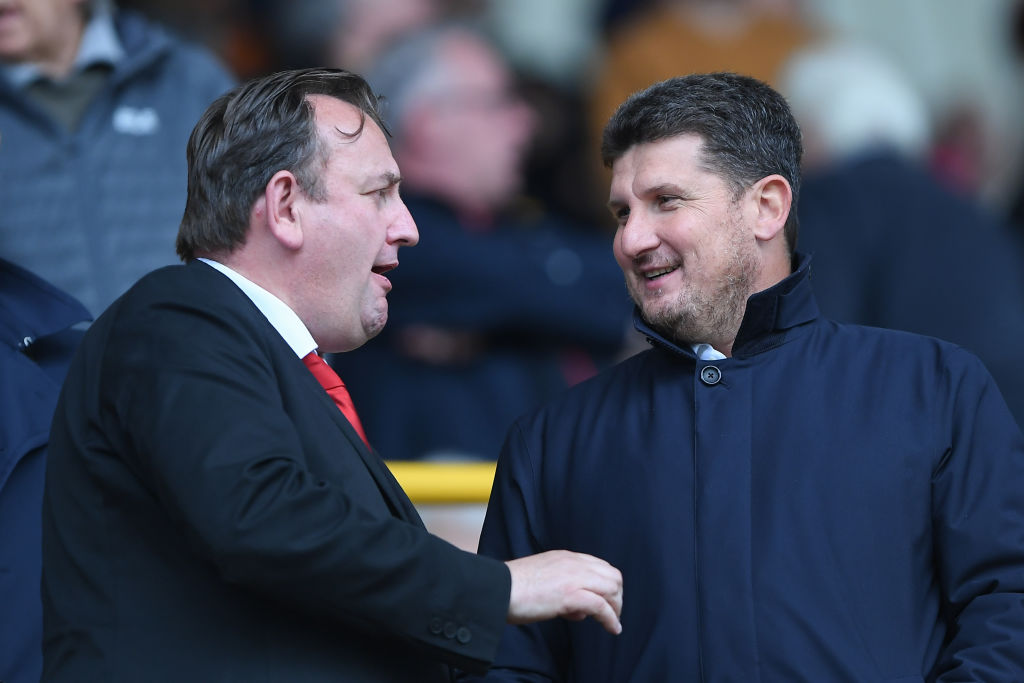 Wolverhampton Wanderers v Nottingham Forest - Premier League