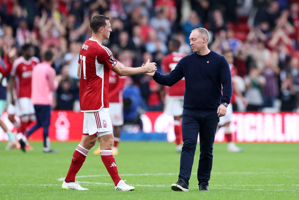 Nottingham Forest v Brentford FC - Premier League