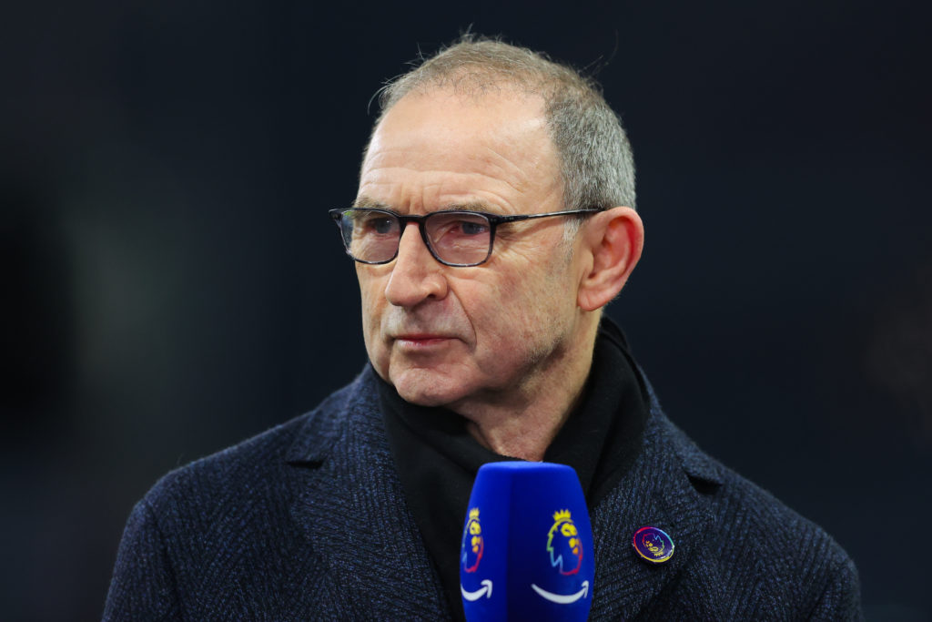 Aston Villa v Manchester City - Premier League