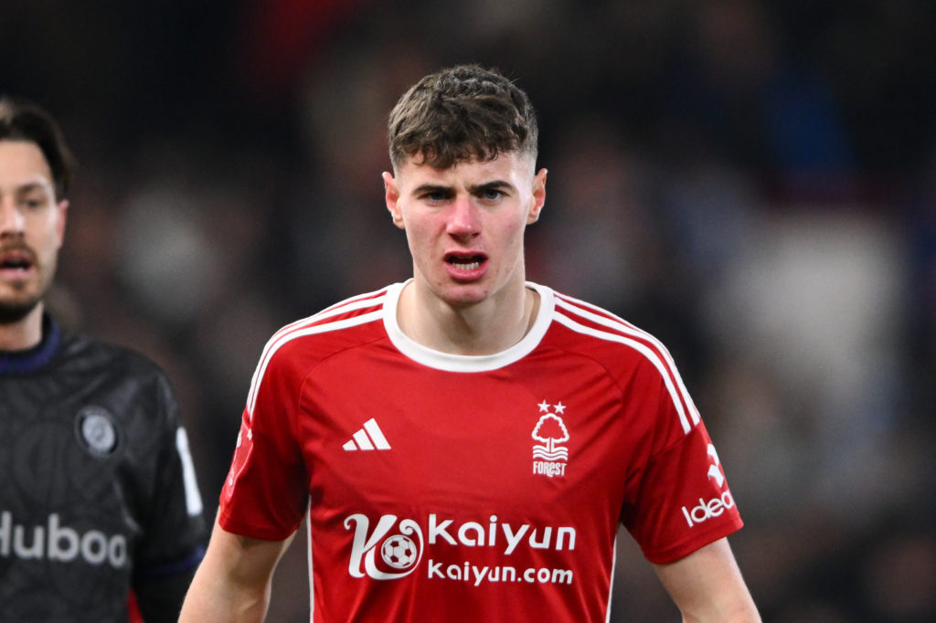 Nottingham Forest v Bristol City - Emirates FA Cup Fourth Round Replay
