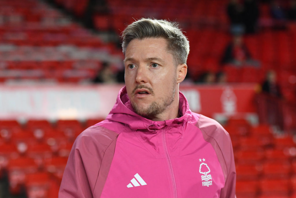 Nottingham Forest v Manchester United - Emirates FA Cup Fifth Round