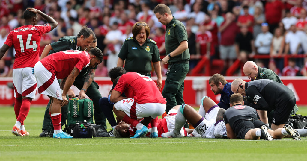 Nottingham Forest FC v AFC Bournemouth - Premier League