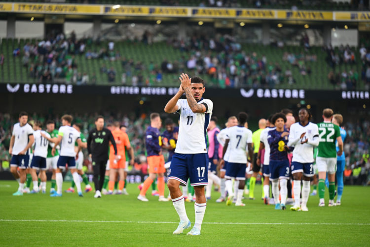 Photo by Michael Regan - The FA/The FA via Getty Images