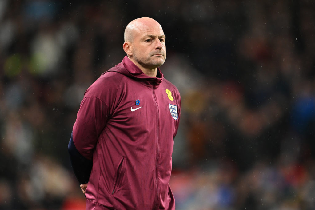 England v Finland - UEFA Nations League 2024/25 League B Group B2
