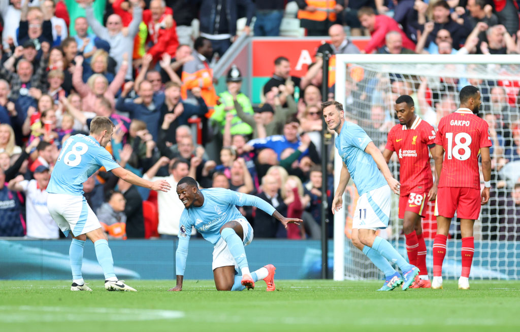 Liverpool FC v Nottingham Forest FC - Premier League