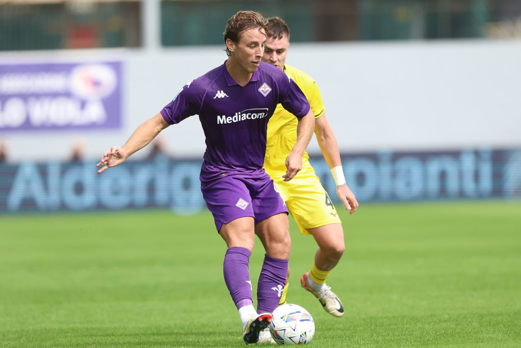 Fiorentina v SS Lazio - Serie A