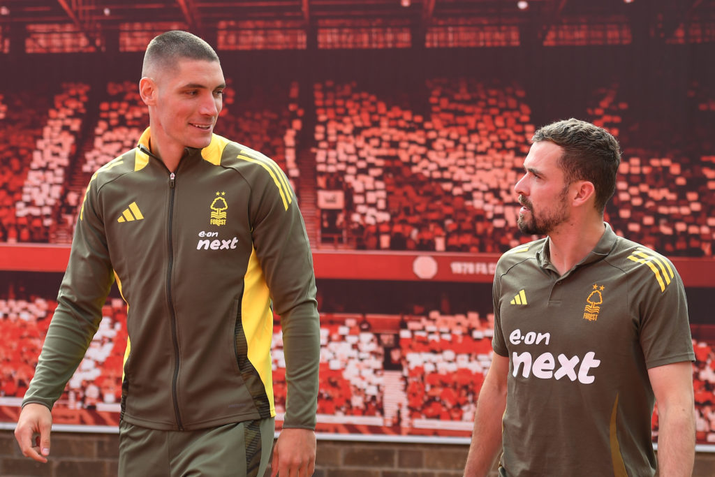 Nottingham Forest FC v Fulham FC - Premier League