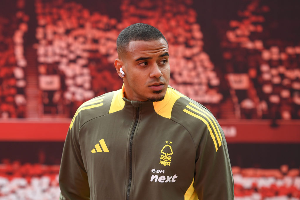 Nottingham Forest FC v Fulham FC - Premier League