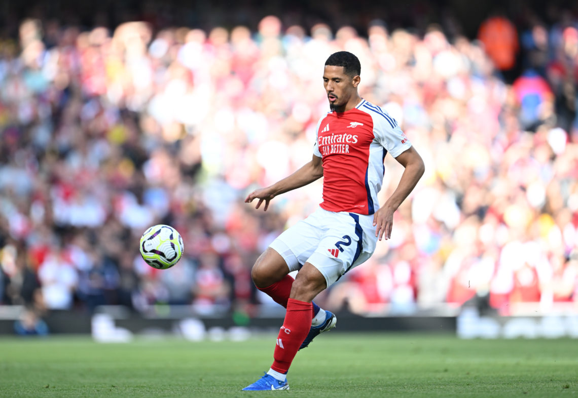 Photo by Stuart MacFarlane/Arsenal FC via Getty Images