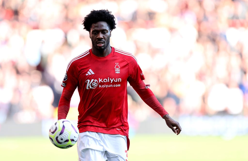 Nottingham Forest FC v Fulham FC - Premier League