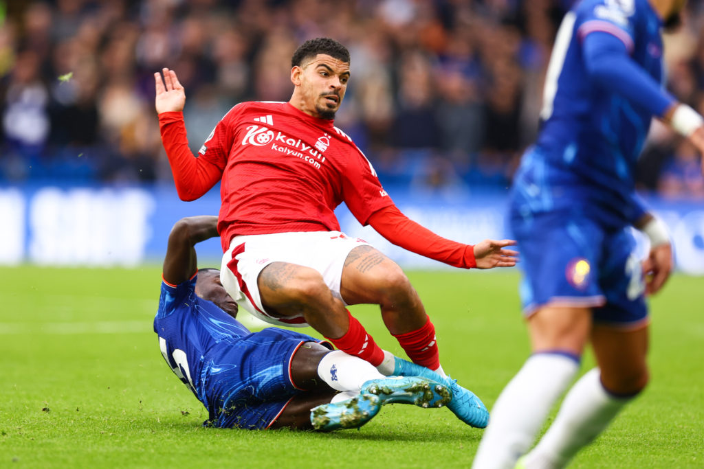 Chelsea FC v Nottingham Forest FC - Premier League