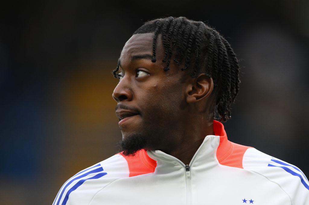 Chelsea FC v Nottingham Forest FC - Premier League