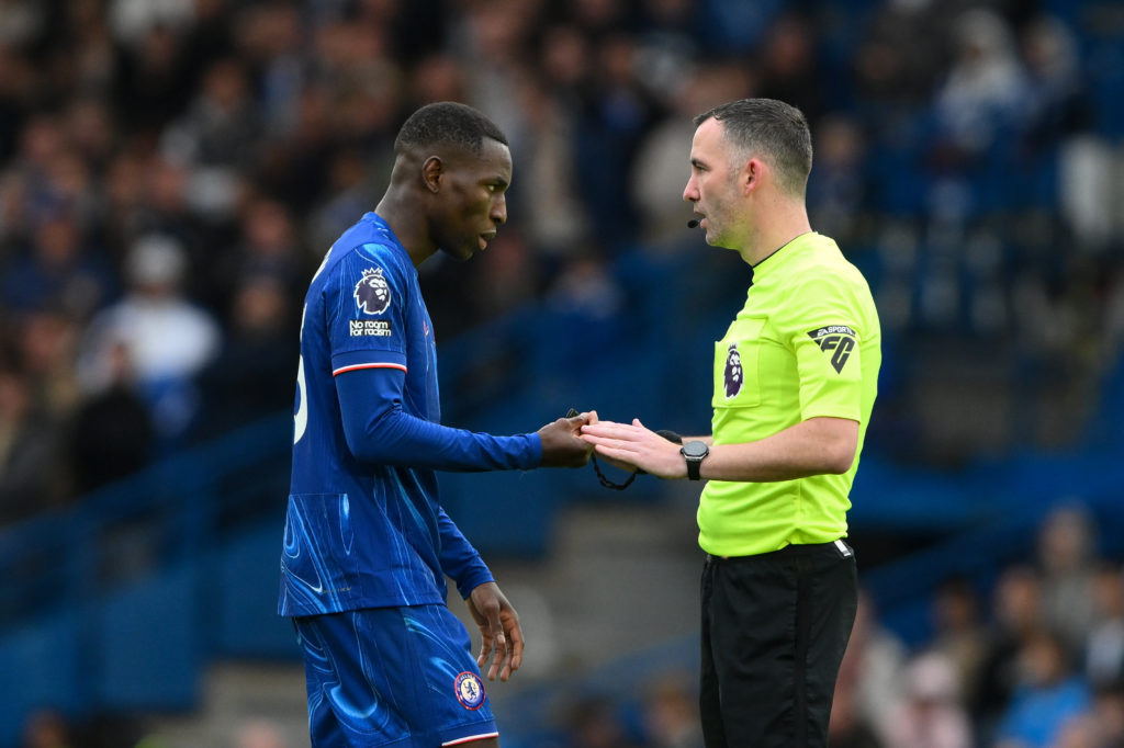 Chelsea FC v Nottingham Forest FC - Premier League