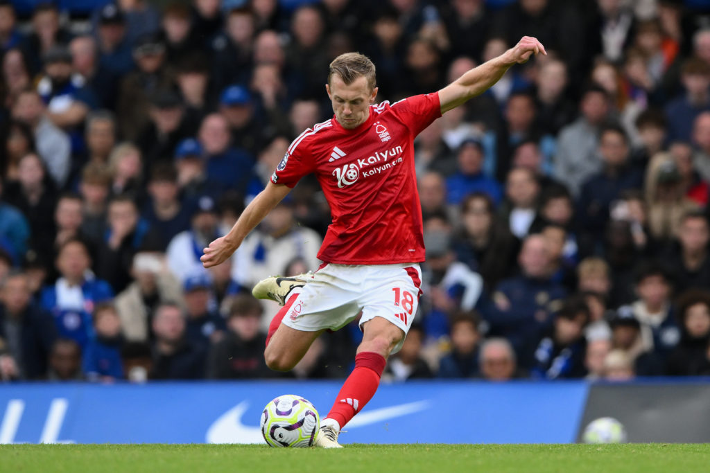 Chelsea FC v Nottingham Forest FC - Premier League