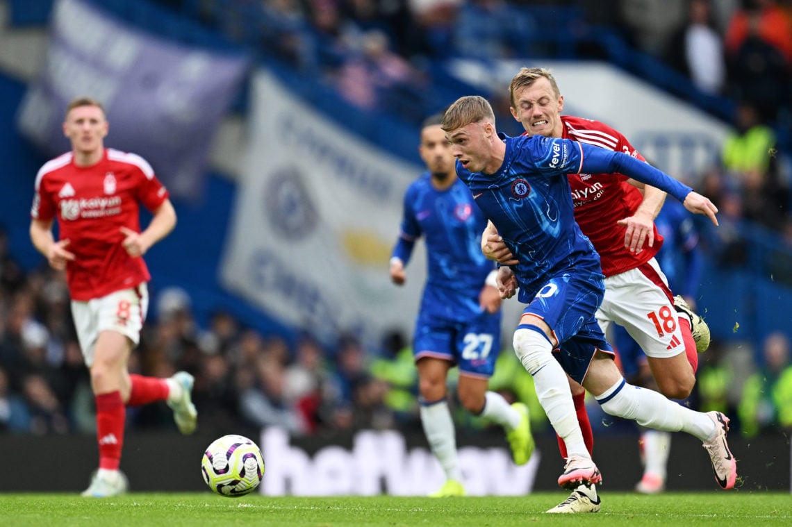 Photo by Darren Walsh/Chelsea FC via Getty Images