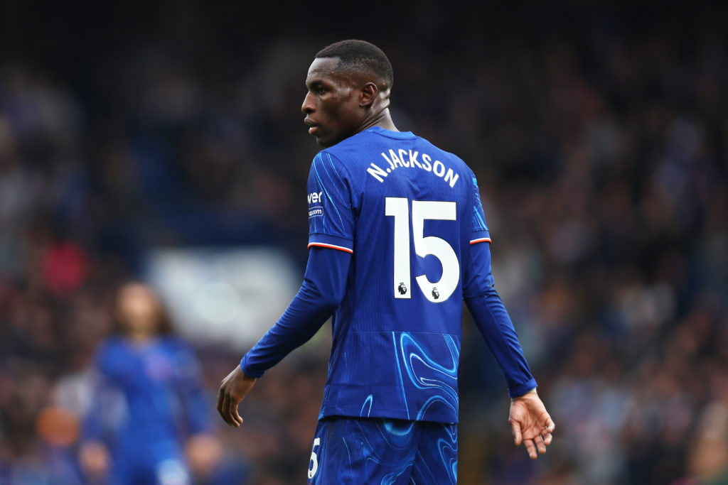 Chelsea FC v Nottingham Forest FC - Premier League