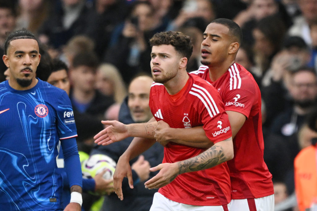 Chelsea FC v Nottingham Forest FC - Premier League